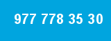 977 778 35 30